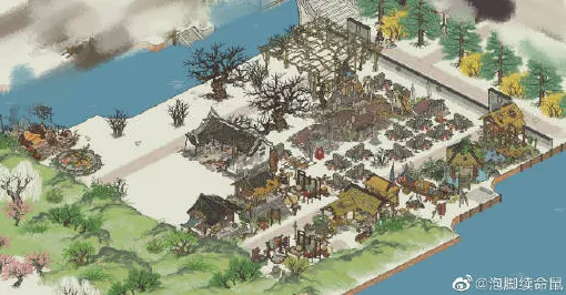 江南百景图，回合制新篇，本月安卓实时对战零氪狂欢