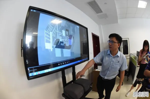 工业数字孪生体应用实践分享背后的智能机器人逻辑链条