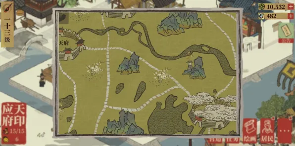 告别热门战棋策略，试试江南百景图！休闲益智竞技本周热门上线安卓+iOS，单人+联机开黑无缝大地图，全新感受！
