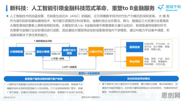 大模型技术爆发现象引发热议，智能金融系统专家给出专业解读