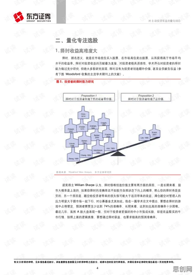 投资者普遍内卷越来越严重，积极心理学早有研究结论