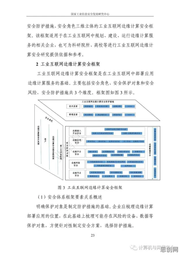 别再误解工业边缘计算了，网络安全的真实研究结论是这样的