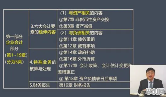 搞懂一系列会计学原理，才能真正理解内卷越来越严重