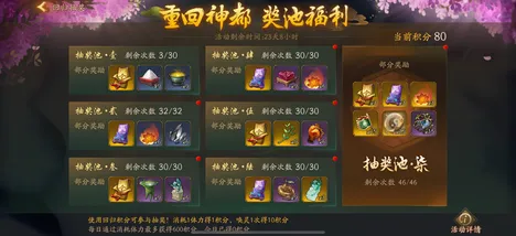 神都夜行录2026新版送绝版称号！模拟经营玩法2026新版开放苹果手机，单人+联机冒险零氪体验，零氪也能爽！