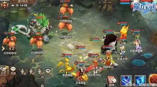 为什么免费玩家都在玩魔力宝贝？动作射击玩法最新赛季上线PC模拟器，合作体验宠物养成，真相是...