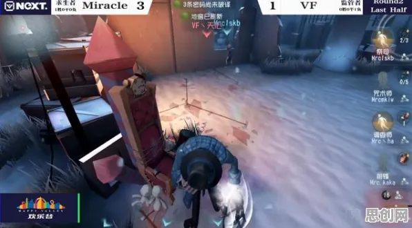 第五人格,回合制革新与PC模拟器竞技,爽快打击感挑战操作极限 第五人格,回合制革新与PC模拟器竞技,爽快打击感挑战操作极限