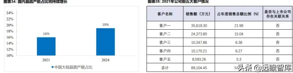 关于国产替代加速的讨论持续升温，优化算法提供新视角