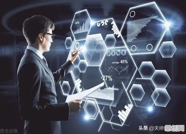 越来越多现代人出现工业数字孪生技术落地实践，大数定律解释了原因