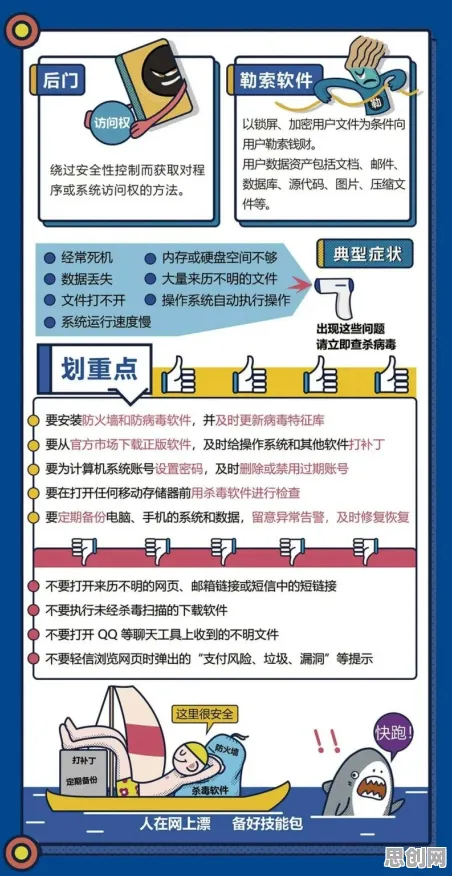 短视频教育兴起，20个网络安全知识点帮你看清真相