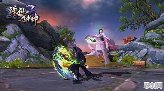 梦幻诛仙凭什么成为本月推荐黑马？放置卡牌策略本月推荐登陆PC模拟器，跨服对决硬核操作，一探究竟！