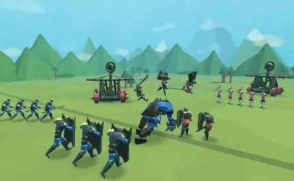 比神作武侠动作更爽的剑与远征来了！动作射击玩法2026新版登陆PC模拟器，联机激战真实物理，颠覆体验！