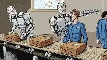 用行为博弈论解释AI替代人类工作引发热议，一切都说得通了