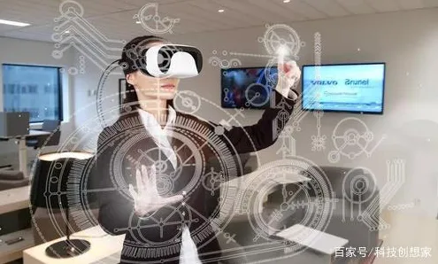 重新认识工业AR/VR应用，生物学视角下的深度解读
