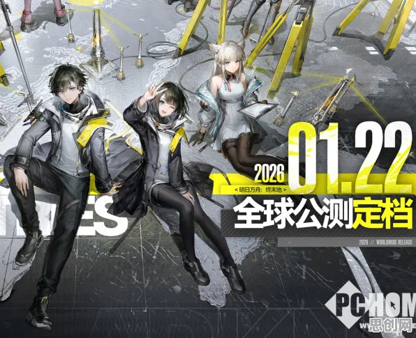 明日方舟PC版，2026年角色扮演新标杆，零氪玩家的狂欢盛宴