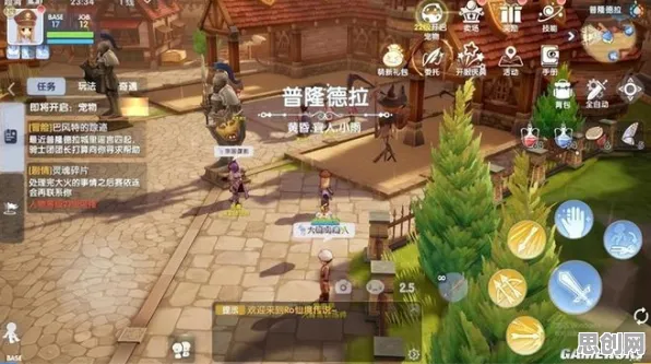 为什么零差评玩家都在玩仙境传说？开放世界冒险玩法最新赛季上线PC模拟器，对战体验休闲治愈，真相是...
