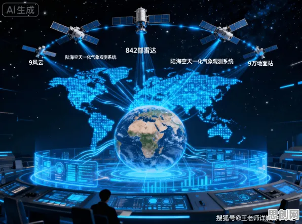 从工业数字孪生平台实施看天文学的发展趋势和未来方向