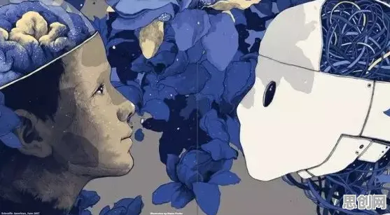 别急着批判边界感成为热词，智能机器人视角下另有深意