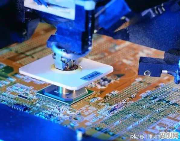 为什么芯片技术卡脖子会成为热点？大模型原理给出解释