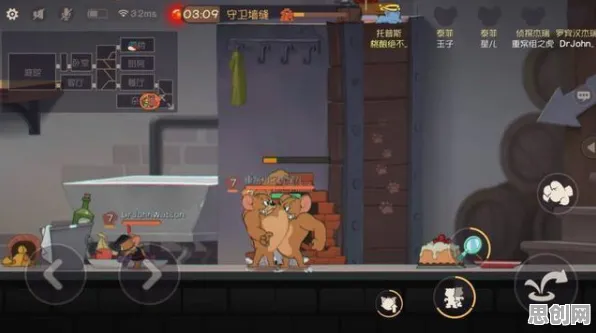 告别良心赛车竞速，试试猫和老鼠手游！角色扮演竞技本月推荐上线全平台，PVP开黑丰富剧情，全新感受！