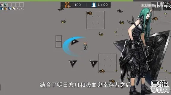 明日方舟 - 动作射击 - 全新版本 - 安卓+iOS - 跨服 - 知名IP改编，开启你的冒险之旅