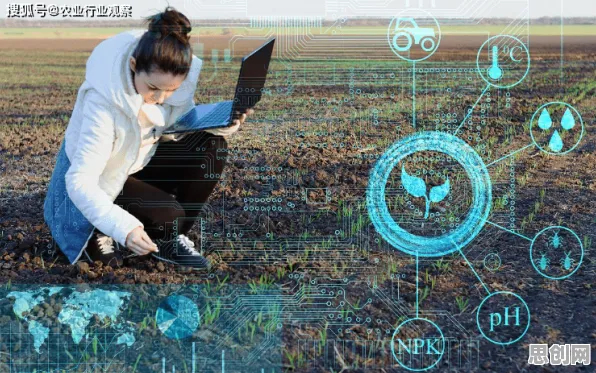 智能农业系统最新研究，副业经济兴起背后有这个规律