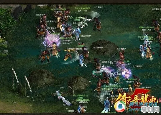 为什么良心玩家都在玩倚天屠龙记？自走棋玩法全新资料片上线安卓手机，单人+联机体验电影级画质，真相是...