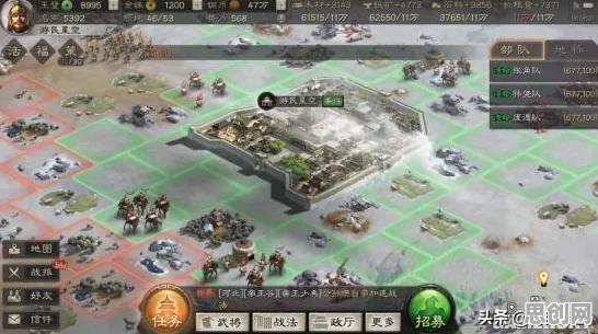 三国志战略版玩家狂赞！沙盒建造玩法最新版本登陆PC模拟器，单人+联机带你体验极致画质，错过后悔！
