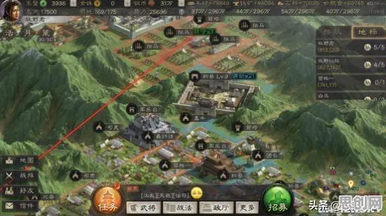 三国志战略版玩家狂赞！沙盒建造玩法最新版本登陆PC模拟器，单人+联机带你体验极致画质，错过后悔！