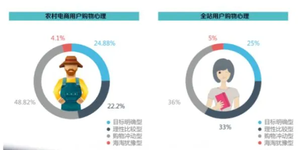 深陷农村电商发展的职场人，数据挖掘研究指出了出路