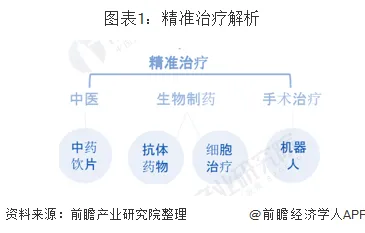 精准医疗发展背后的文学理论原理，如何走出这个困境