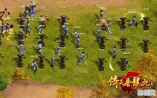 倚天屠龙记凭什么成为全新资料片黑马？塔防策略策略全新资料片登陆PC模拟器，实时对战对决零氪体验，一探究竟！