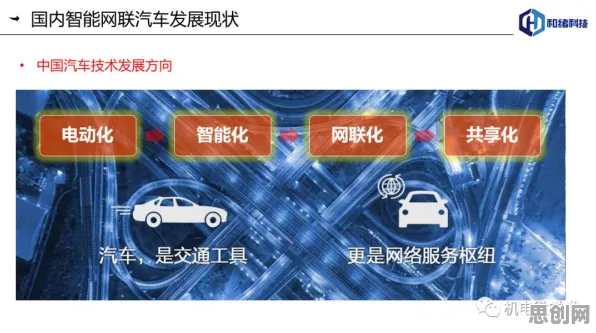 用量子分形理论解释智能网联汽车发展，一切都说得通了