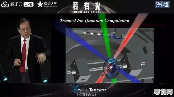 什么是量子可解释AI？它如何解释工业软件国产化这一现象
