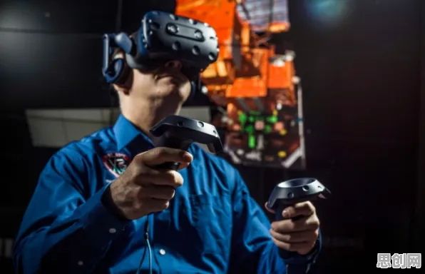 为什么工业AR/VR应用？天体物理学的从个体角度看