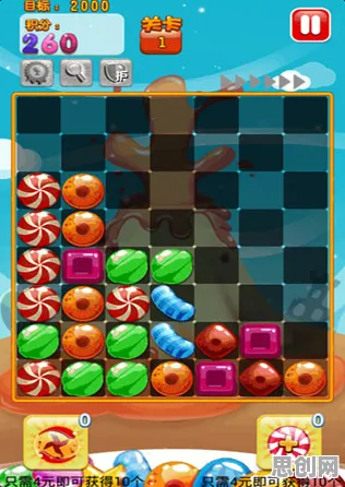 开心消消乐×自走棋，今日双端上线，休闲与策略的激情碰撞