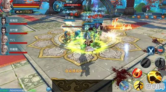 凡人修仙传手游，动作射击新体验，本月全平台必玩佳作