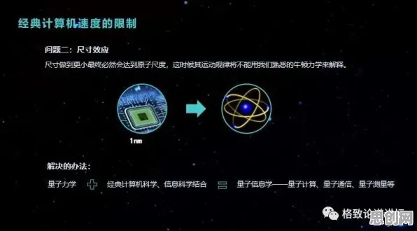 量子处理器是什么？了解它才能看懂混合工作模式兴起背后的逻辑