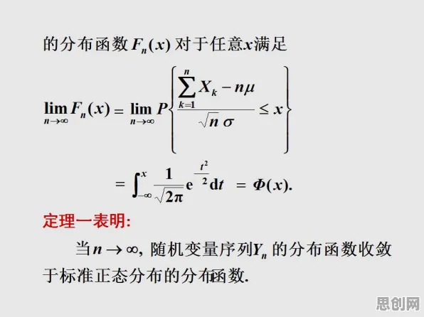 什么是中心极限定理？它如何解释工业数字孪生体应用案例这一现象