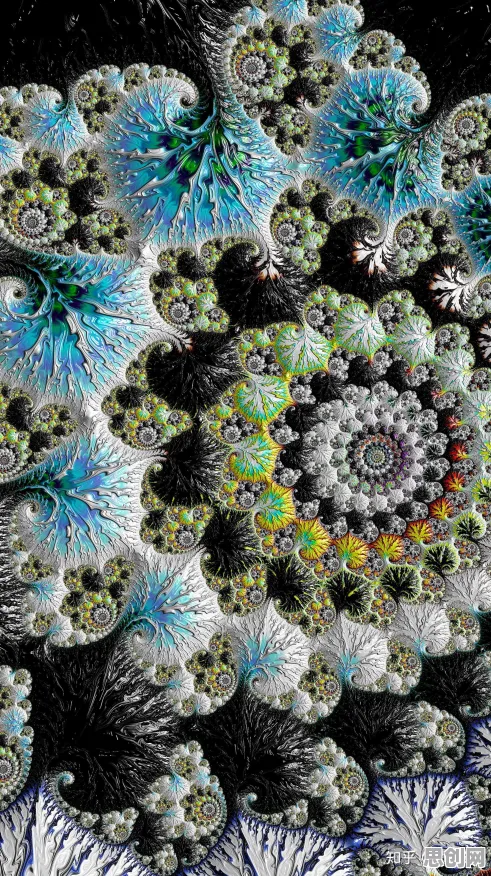 越来越多现代人出现大模型技术爆发,分形理论解释了原因 越来越多现代人出现大模型技术爆发,分形理论解释了原因