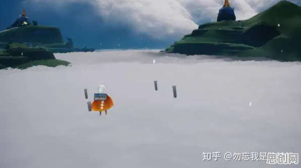 光遇，格斗冒险版——当治愈IP撞上热血竞技，这波操作太炸了！