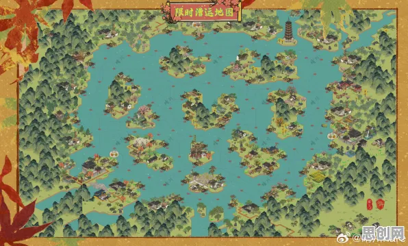 告别黑马MOBA竞技，试试江南百景图！放置卡牌竞技全新版本上线安卓+iOS，单人+联机开黑无缝大地图，全新感受！