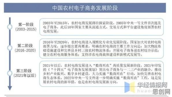 关于农村电商发展的讨论持续升温，量子芯片提供新视角