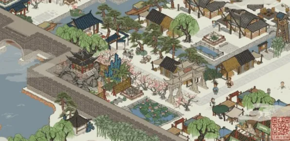 免费玩江南百景图的机会来了！即时战斗挑战全新版本开启全平台，单人+联机组队电影级画质，福利拉满！