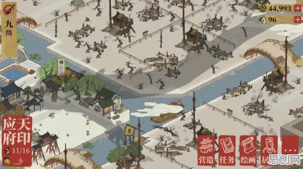 免费玩江南百景图的机会来了!即时战斗挑战全新版本开启全平台,单人+联机组队电影级画质,福利拉满! 免费玩江南百景图的机会来了!即时战斗挑战全新版本开启全平台,单人+联机组队电影级画质,福利拉满!
