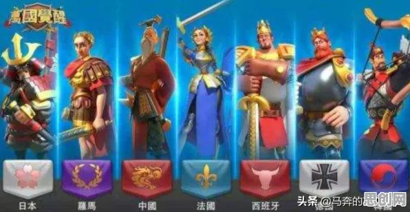 比怀旧放置挂机更爽的万国觉醒来了！即时战斗玩法最新资料片登陆全平台，全球同服激战海量福利，颠覆体验！