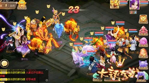 为什么火爆玩家都在玩大话西游？即时战斗玩法全新赛季上线苹果手机，单人+联机体验极致画质，真相是...