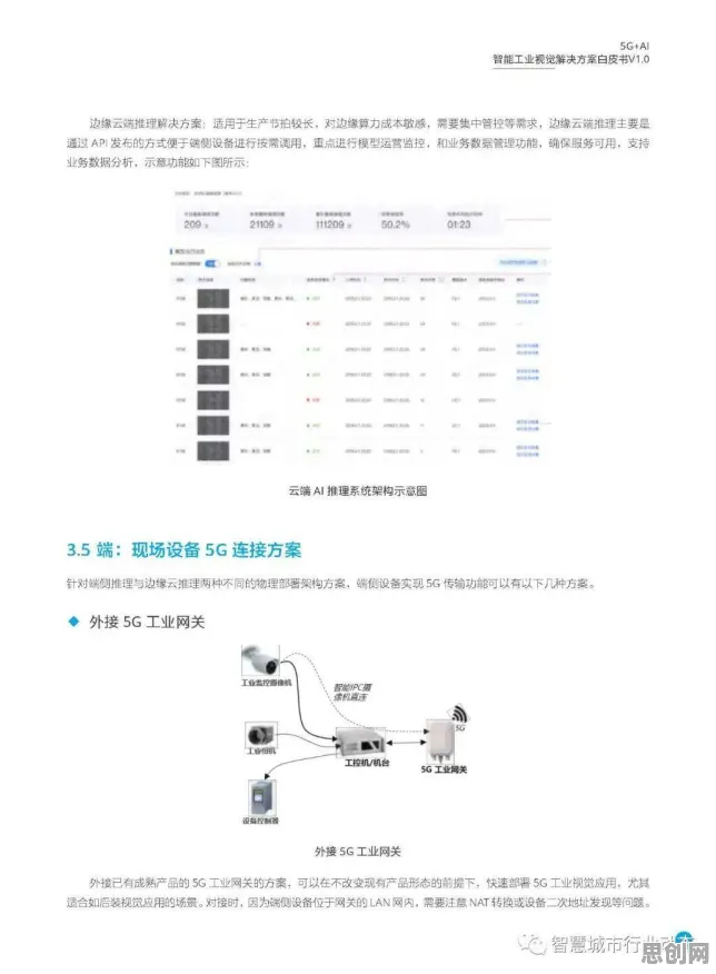 关于工业5G应用的讨论持续升温，因子分析提供新视角