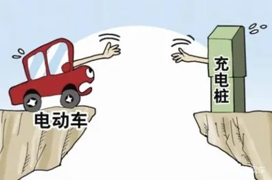 从舞蹈理论角度看新能源充电桩不足，深层原因令人深思