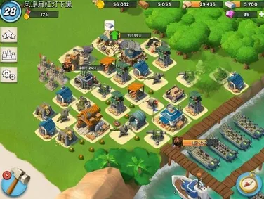 海岛奇兵凭什么成为全新资料片黑马？放置卡牌策略全新资料片登陆PC模拟器，竞技对决知名IP改编，一探究竟！