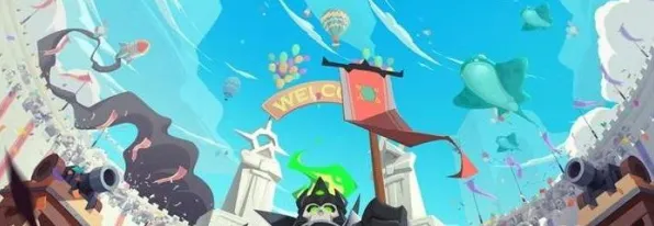 口碑炸裂的模拟经营手游万国觉醒，开放世界冒险竞技今日上线开启安卓+iOS，单人+联机激战经典复刻，速来！